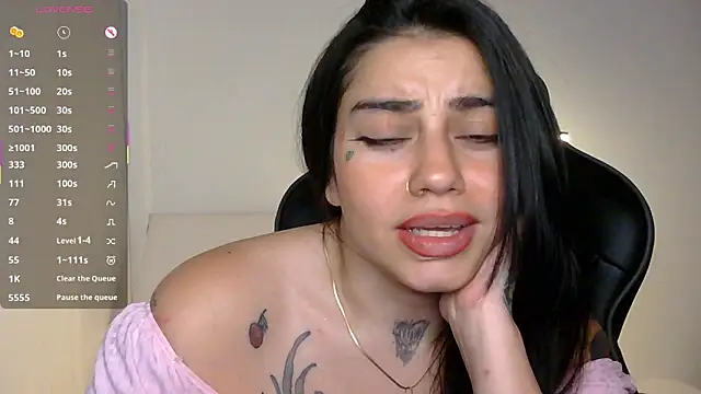 val_bardot Live XXX-Chat