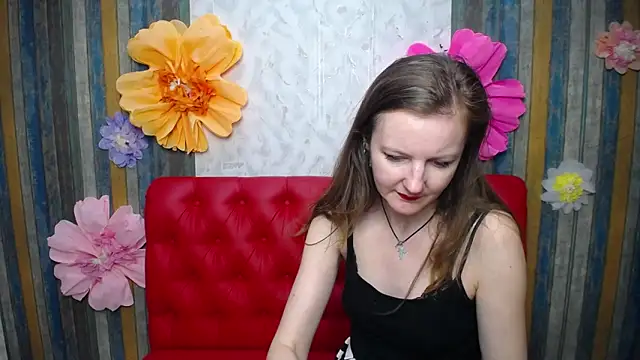 แชท XXX สดของ MeganPirs