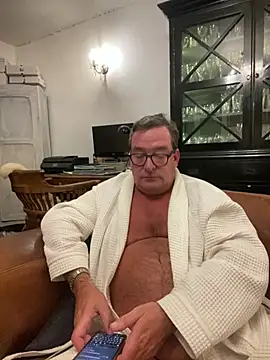 MountJohnXLのウェブカメラショー