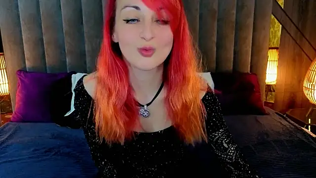 BrandyBloom – Naživo XXX chat