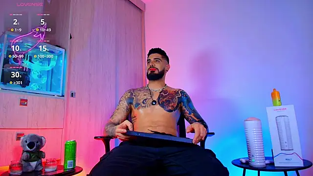 Вебкам-шоу Asmodeus_bael_