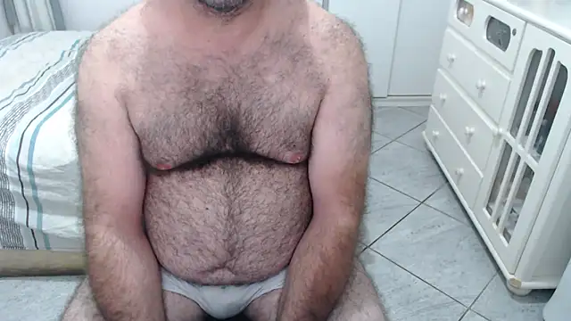 Show de webcam de MysterBearMG