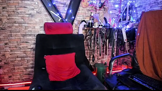 Liltildeman_moon Webcam-Show