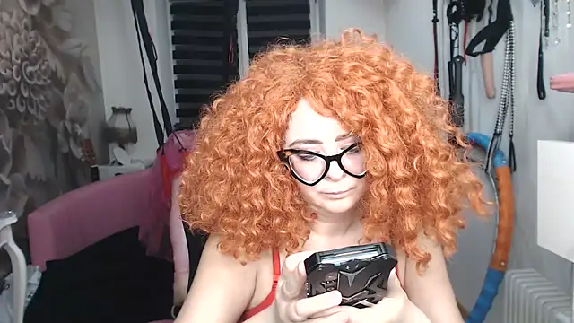 Chat XXX en directo de MISSwithDOLLS