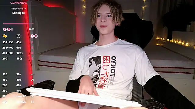 Show Webcam de Kudi_Minnt