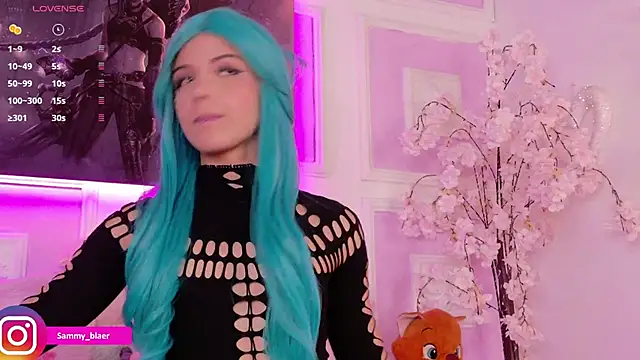 Sammyblaer লাইভ XXX চ্যাট