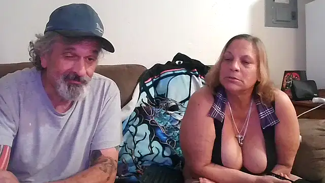 Victoria121565Harleyのウェブカメラショー