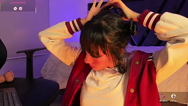 MelodyBliss' Live XXX Chat