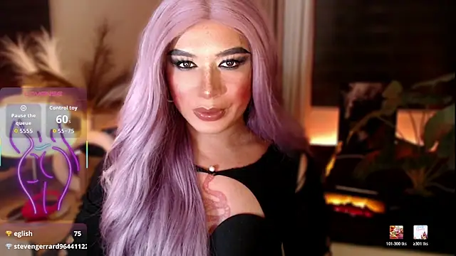 Chat XXX en directo de mslilly_croft