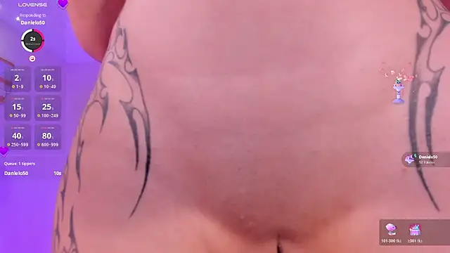 BellaConnorX 现场XXX聊天