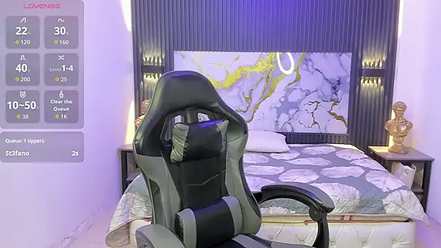 Amelia_Lopez24 现场XXX聊天