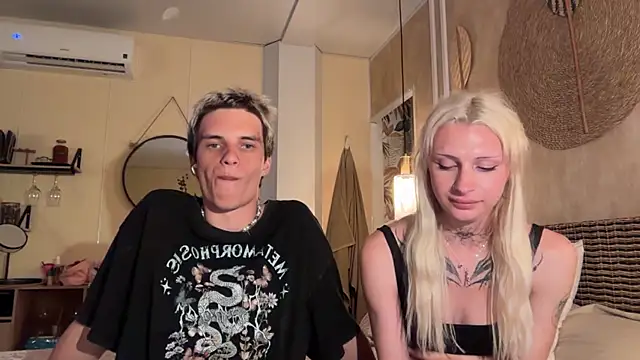 Show de webcam de twl8vibe