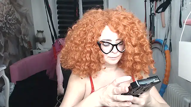 Chat XXX Live MISSwithDOLLS