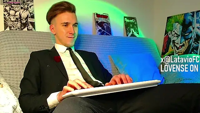 Chat XXX Live Midnighter_