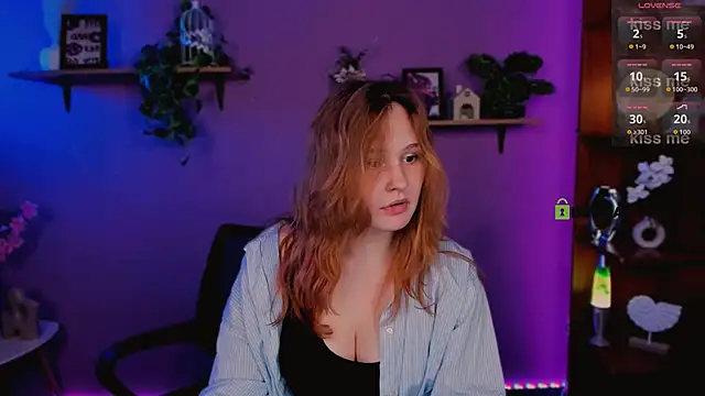 mila_glow1 Obrolan Langsung XXX