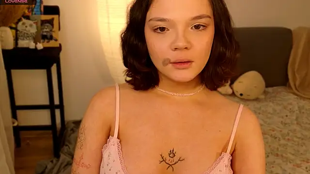 Chat +18 de Sweety_cheeky ao vivo