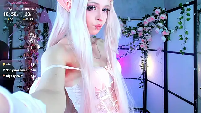 AluweMeow Live XXX-chat