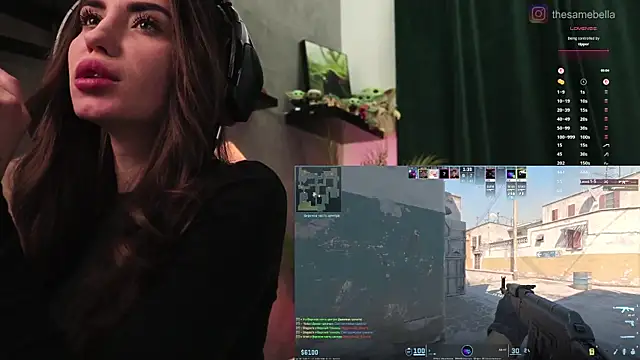 แชท XXX สดของ -BabyYoda