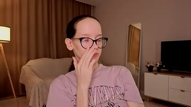 แชท XXX สดของ BettyBrowni