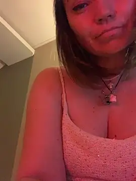 Webkamerová show ElizavetaCream