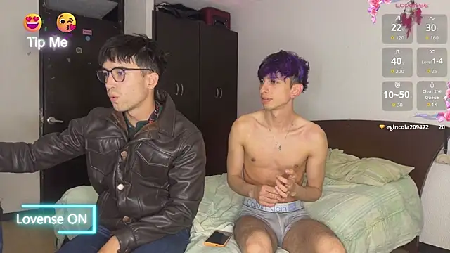 Rakhub's Webcam Show