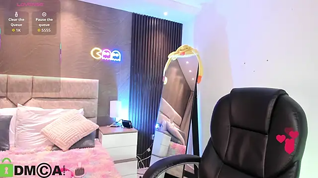 Arinextdoor – Live XXX-chat