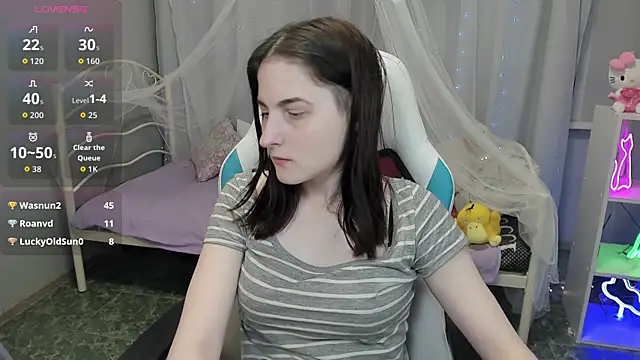 Chat XXX Live KiraDuvall