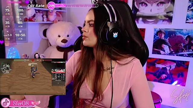 Živý XXX chat Iamsfer