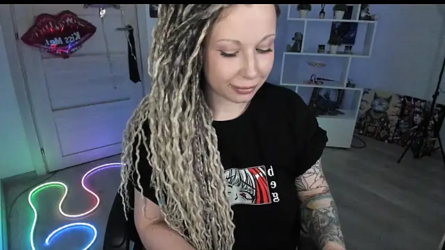 Živý XXX chat HoneySallyMoore