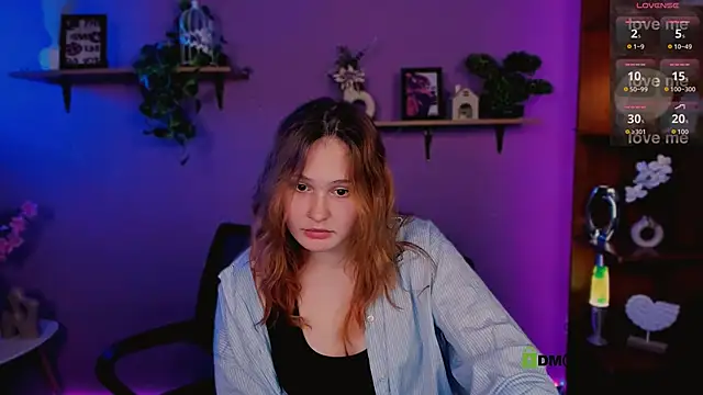 mila_glow1 Chat XXX in diretta