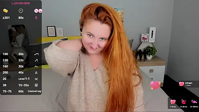 BabeLessi: απευθείας συνομιλία ΧΧΧ