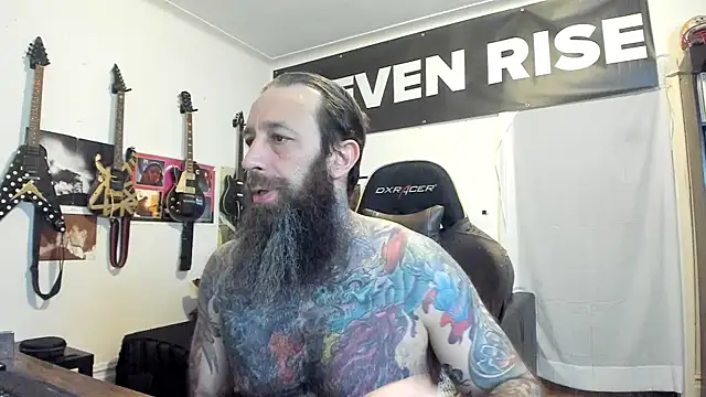 StevenRiseNYC 在線直播表演