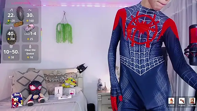 huge_armound's Live XXX Chat