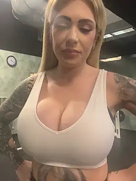 SelinaGalinsky6 Webcam-Show