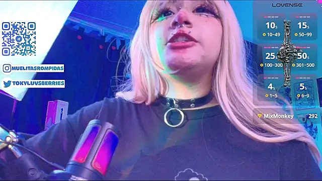 toky_dolln Live XXX chat