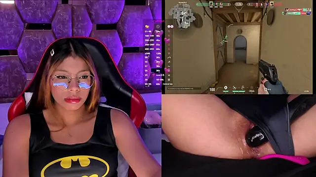 LunaAridi Live XXX Chat