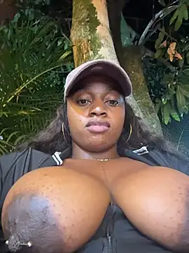 darle_volant 웹캠 쇼