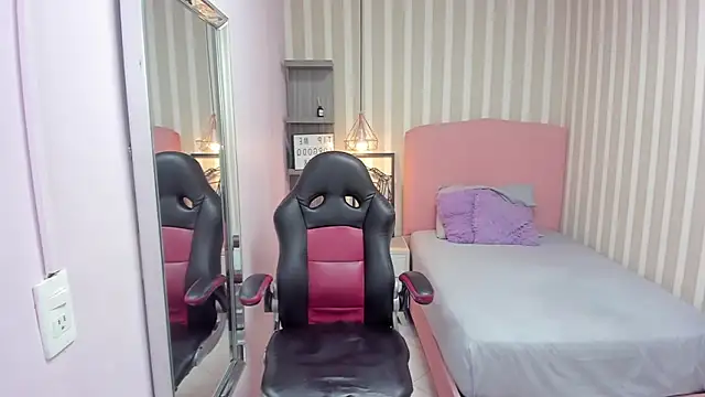 KATIAMOSS Adlı Modelin Web Kamerası Şovu