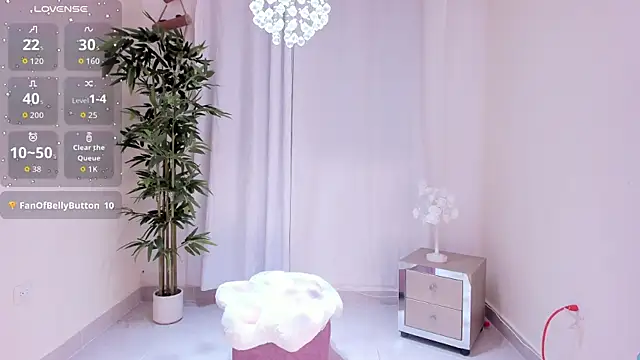 Chat XXX en directo de keissy_rincon_