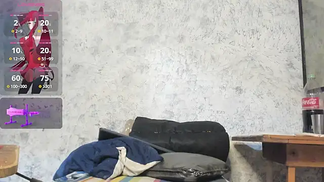 แชท XXX สดของ marly_charm_