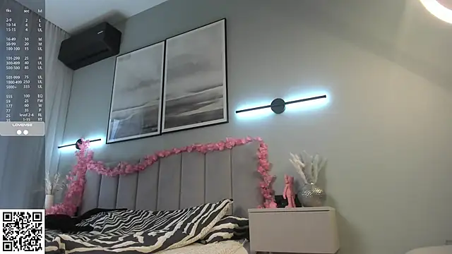 แชท XXX สดของ LubaStadt