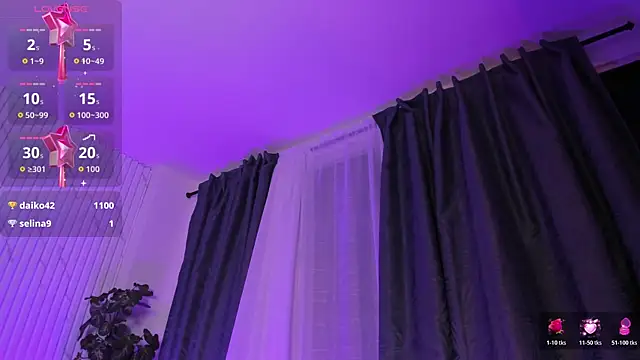 JanneBlossom_ Adlı Modelin Web Kamerası Şovu