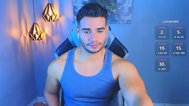 AndresRodriguez1 Live XXX-chat