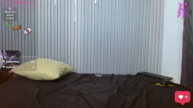 Julian_Smith21 Webcam-Show