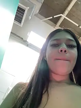 Alyshanon18 Pertunjukan Webcam