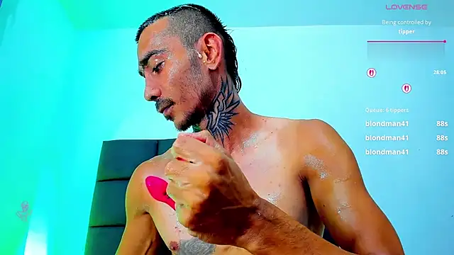 steven_hott8 webkamerás műsora