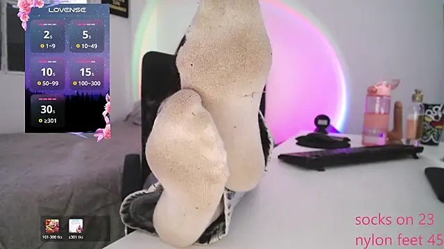 Estefany777's Live XXX Chat