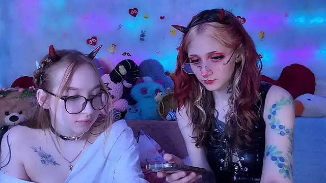 _Devill_Baby's Live XXX Chat