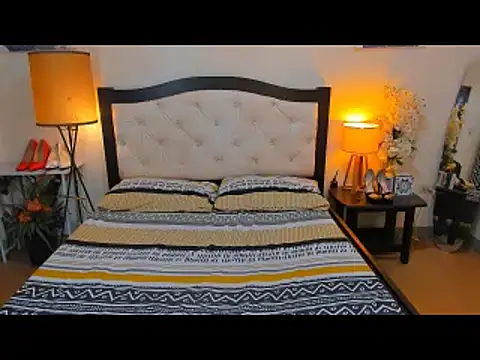 PrescillaGomezのウェブカメラショー