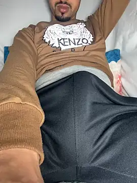 Pertunjukan Kamera Web K_lyon